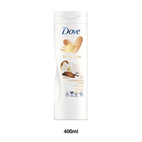 Creme Corpo Dove Secrets Shea 400ml - Image product