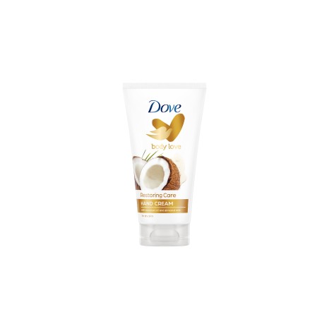 Creme Mãos Dove Secrets Coconut 75ml - Image product