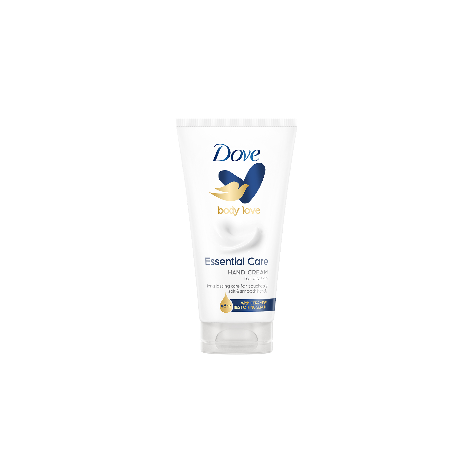Creme Mãos Dove Essential Care 75ml