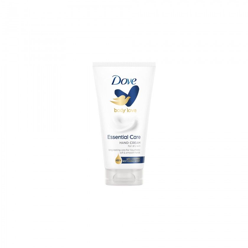 Creme Mãos Dove Essential Care 75ml Creme Mãos Dove Essential Care 75ml
