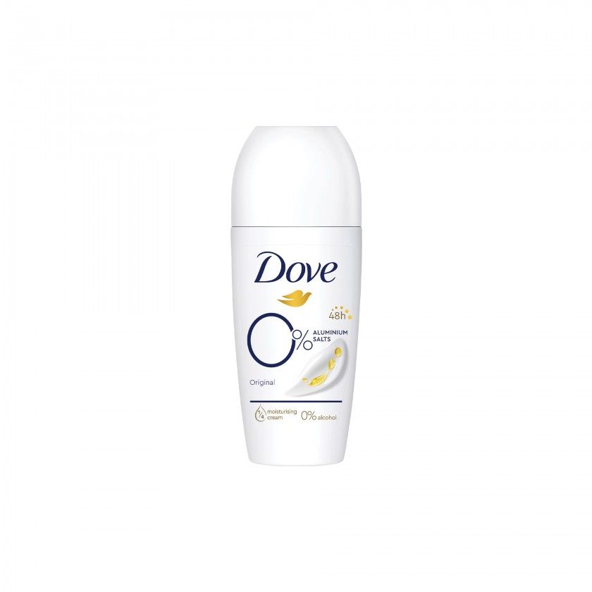 Desodorizante Roll-On Dove Original 50ml Desodorizante Roll-On Dove Original 50ml