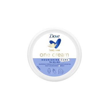 Creme Nutritivo Dove Nourishing Care 250ml