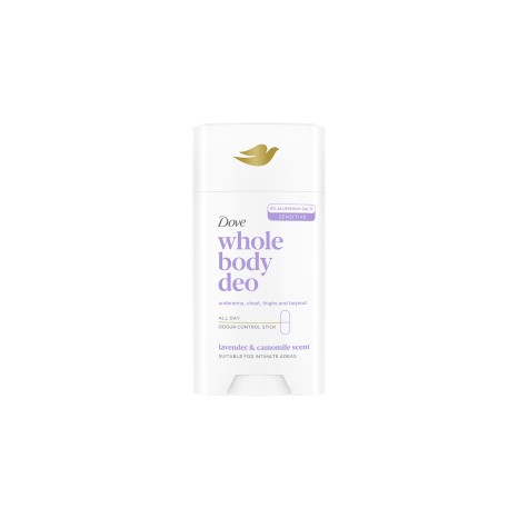 Desodorizante Stick Dove Lavanda Camomila 75ml - Image product