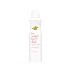 Desodorizante Spray Dove Corpo Framboesa Rosas 150ml