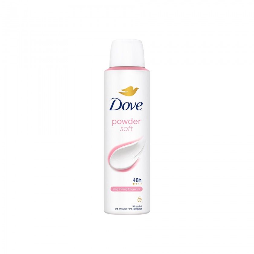 Desodorizante Spray Powder 48H 150ml