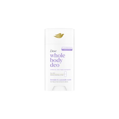 Desodorizante Stick Dove Lavanda Camomila 75ml