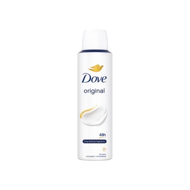 Desodorizante Spray Dove Original 48H 150ml