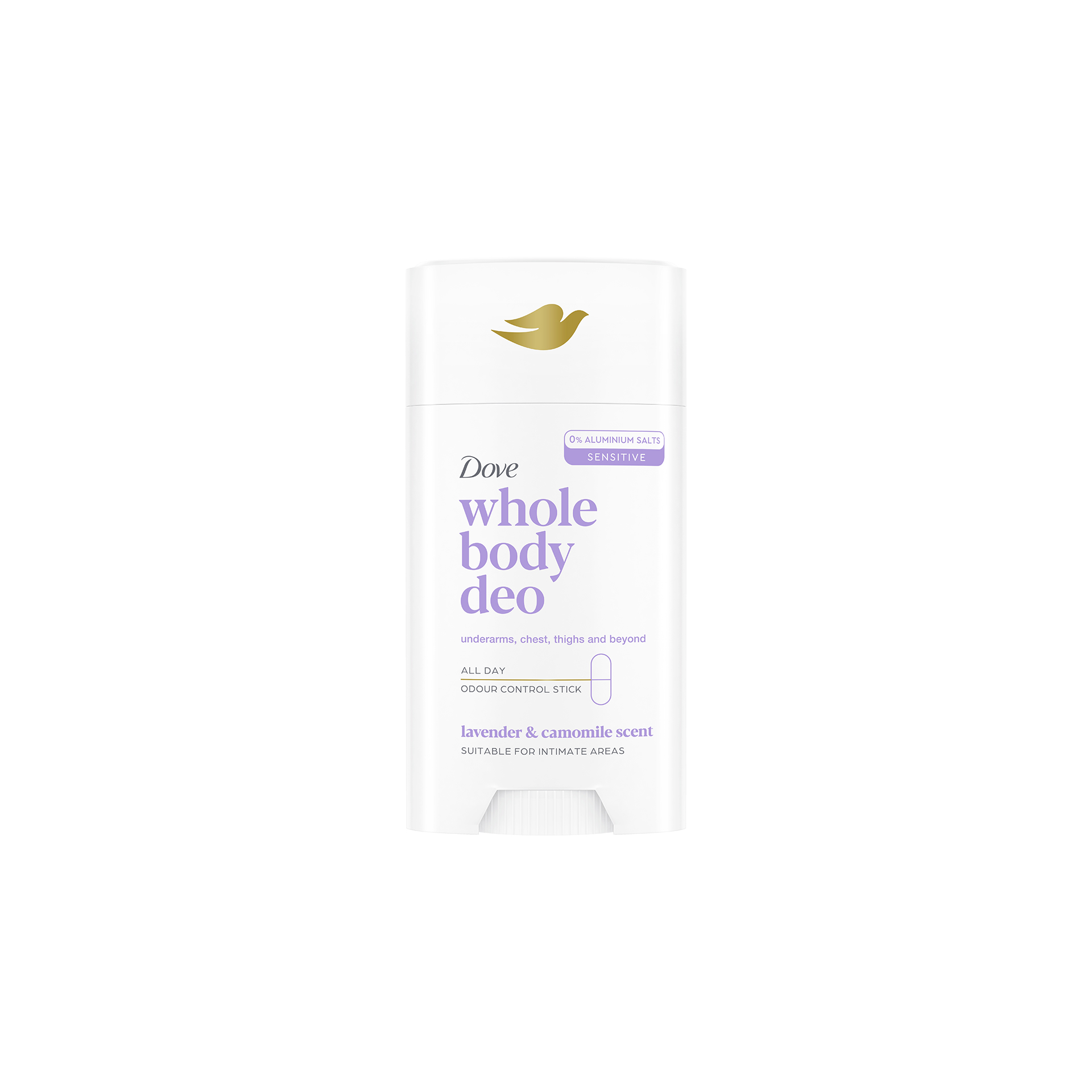 Desodorizante Stick Dove Lavanda Camomila 75ml