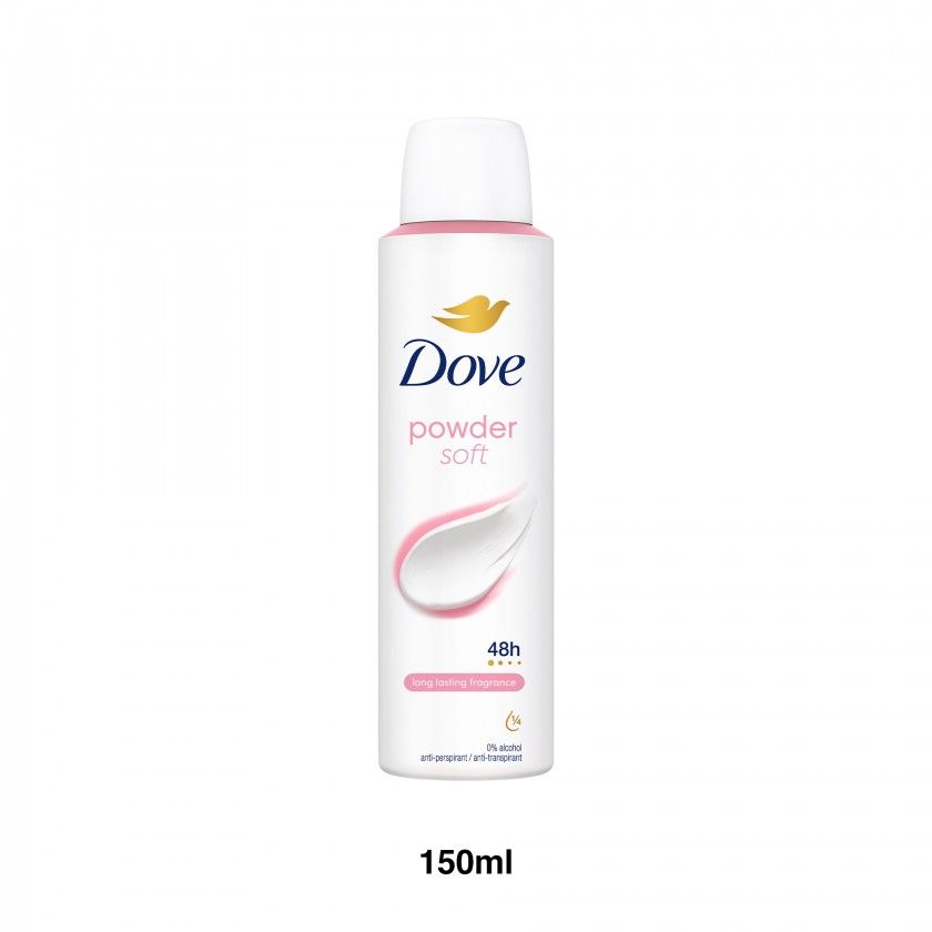 Desodorizante Spray Powder 48H 150ml