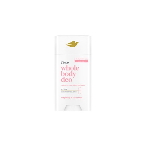 Desodorizante Stick Dove Framboesa Rosas 75ml - Image product