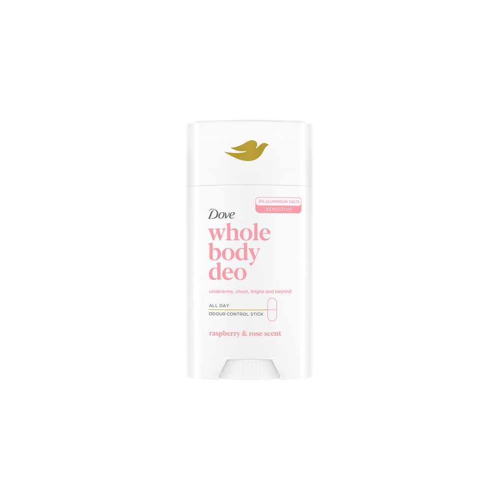 Desodorizante Stick Dove Framboesa Rosas 75ml