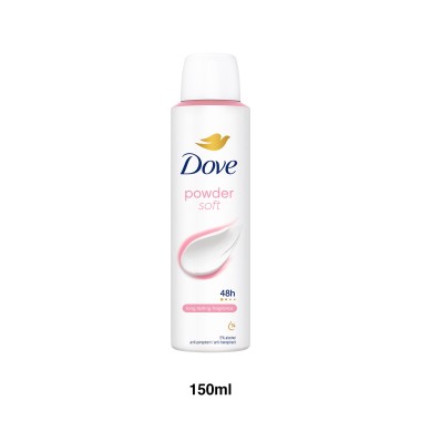 Desodorizante Spray Powder 48H 150ml