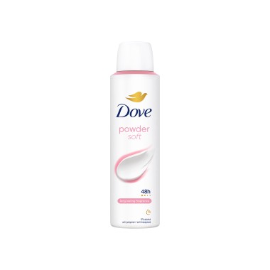 Desodorizante Spray Powder 48H 150ml