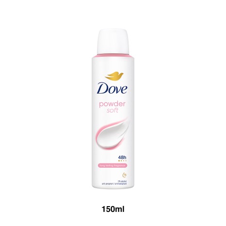 Desodorizante Spray Powder 48H 150ml - Image product