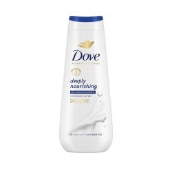 Gel Banho Dove Deeply Nourishing 600ml