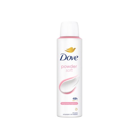 Desodorizante Spray Powder 48H 150ml - Image product
