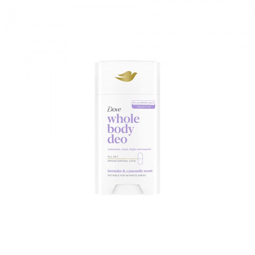 Desodorizante Stick Dove Lavanda Camomila 75ml