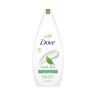 Gel Banho Dove Fresh Care 720ml