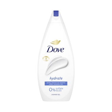 Gel Banho Dove Hydrate 720ml