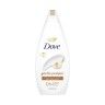 Gel Banho Dove Gentle Pamper 720ml