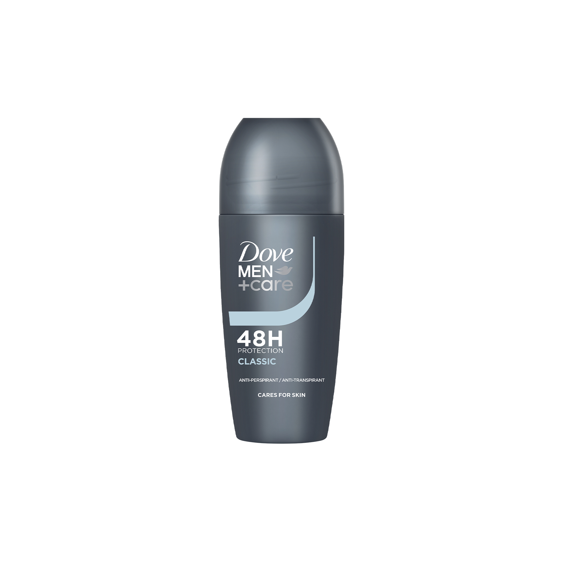 Desodorizante Roll-On Dove Men Classic 48H 50ml
