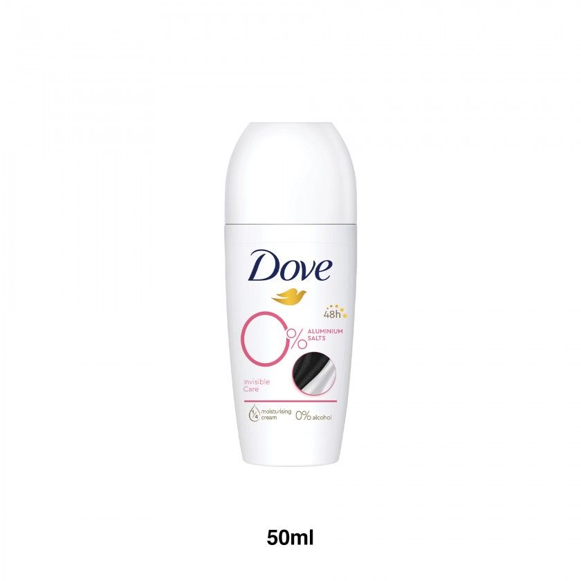 Desodorizante Roll-On Dove Men Invisible 50ml Desodorizante Roll-On Dove Men Invisible 50ml