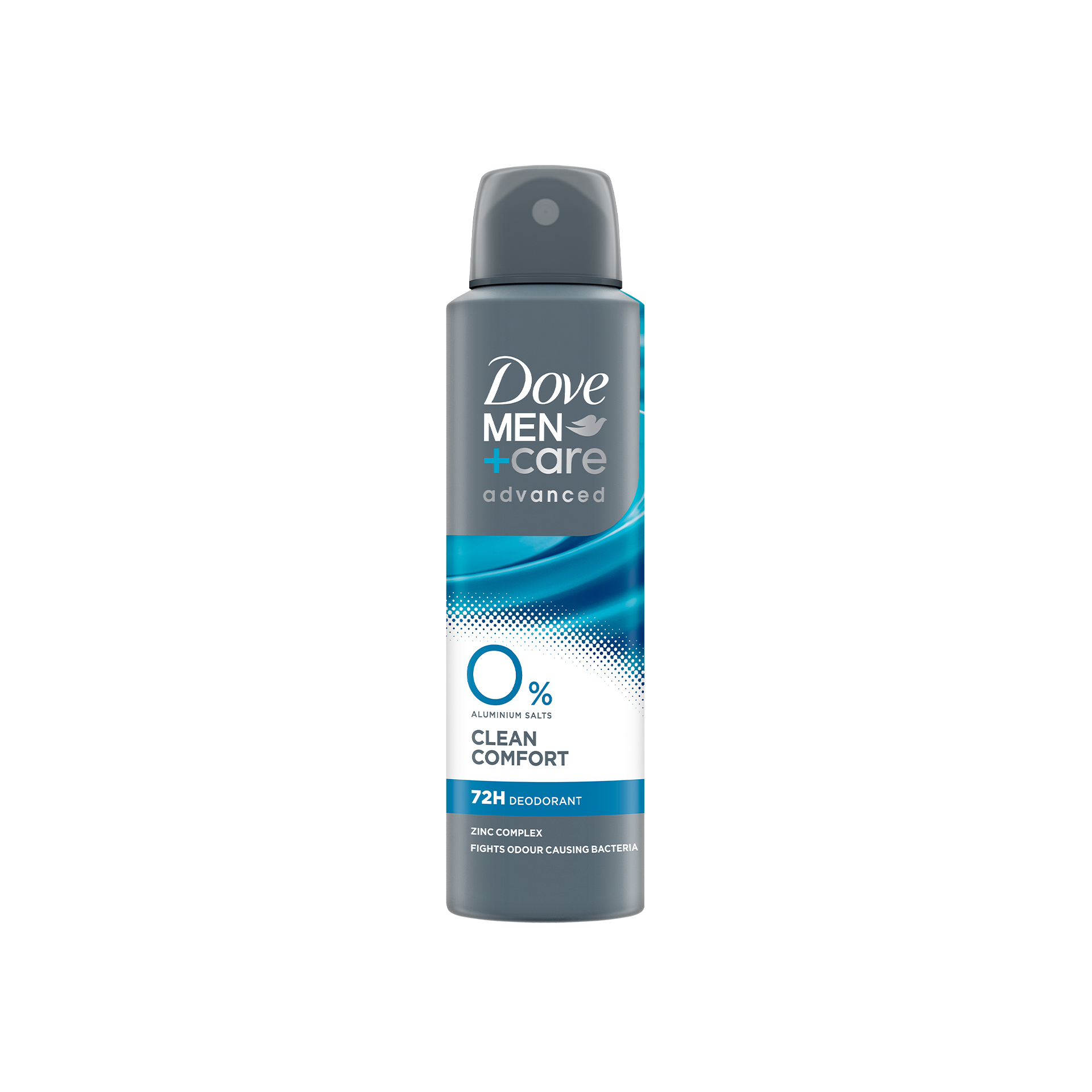 Desodorizante Spray Dove Men Clean Comfort 150ml