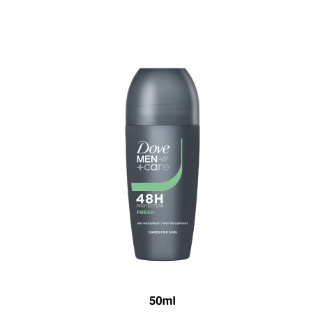 Desodorizante Roll-On Dove Men Fresh 48H 50ml - Image product