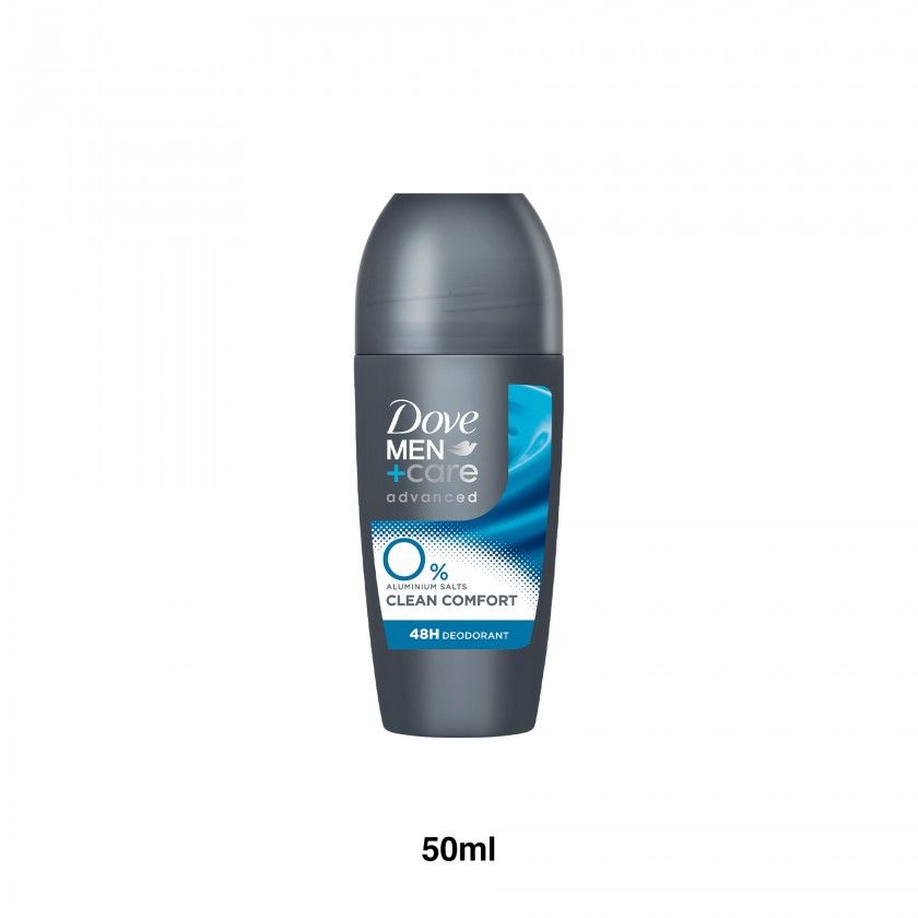 Desodorizante Roll-On Dove Men Comfort 50ml Desodorizante Roll-On Dove Men Comfort 50ml