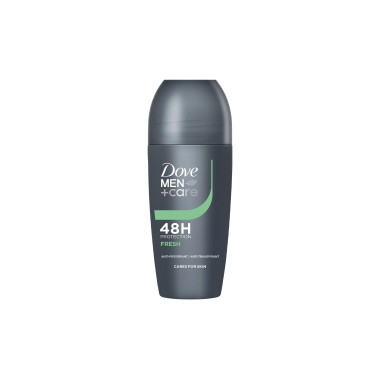 Desodorizante Roll-On Dove Men Fresh 48H 50ml