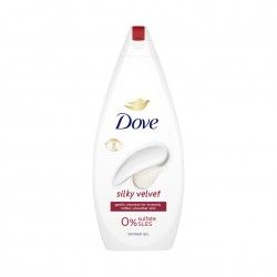 Gel Banho Dove Silk Velvet 720ml