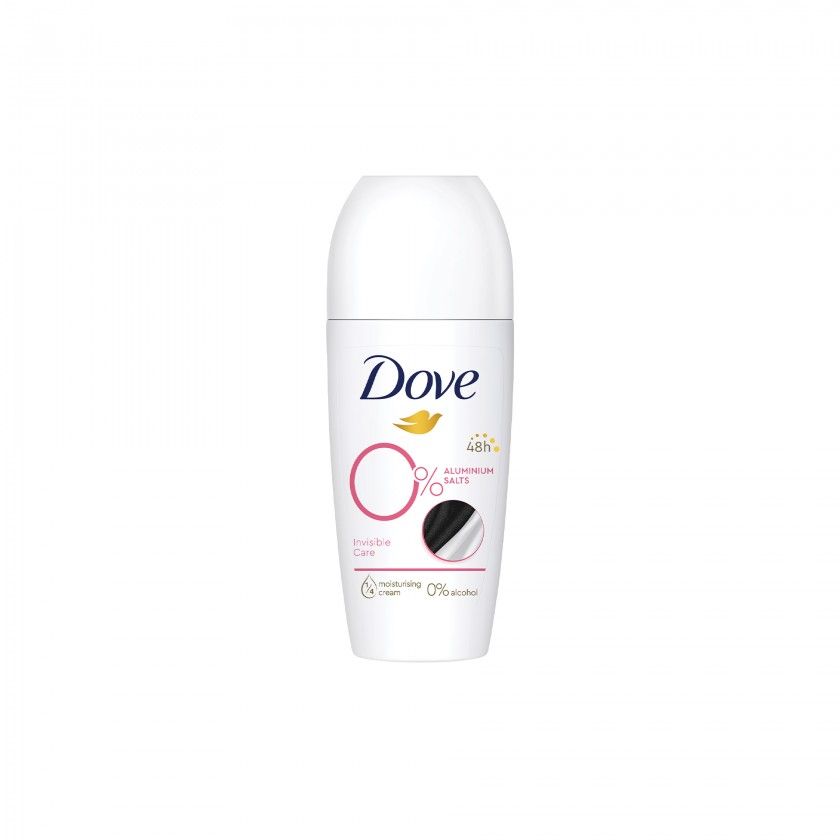 Desodorizante Roll-On Dove Men Invisible 50ml Desodorizante Roll-On Dove Men Invisible 50ml