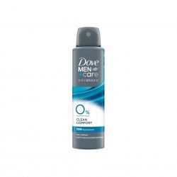 Desodorizante Spray Dove Men Clean Comfort 150ml