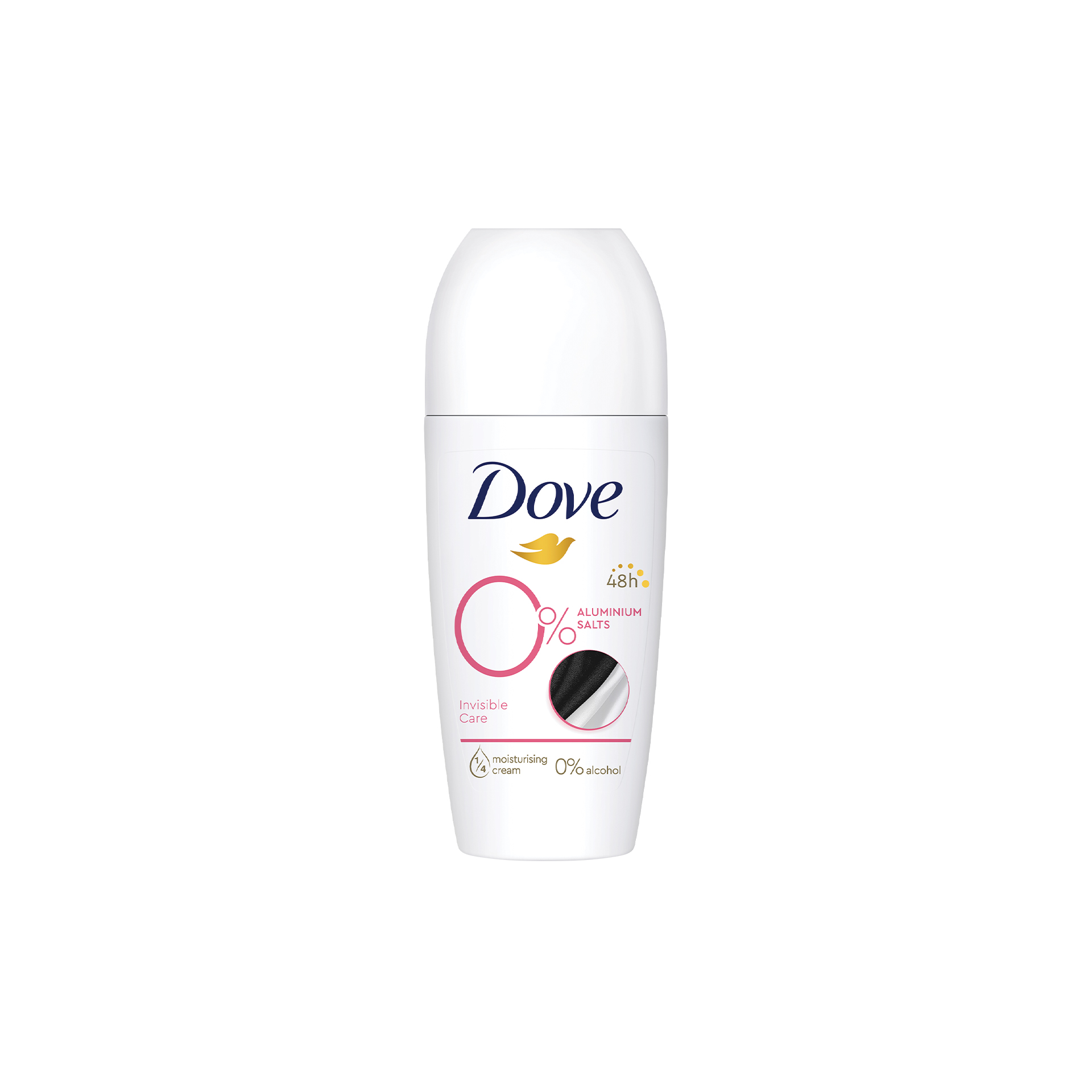 Desodorizante Roll-On Dove Men Invisible 50ml