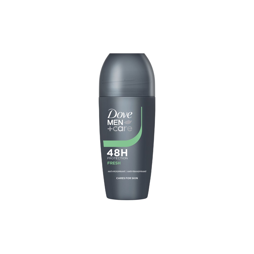 Desodorizante Roll-On Dove Men Fresh 48H 50ml