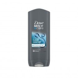 Gel Banho Dove Men Clean Comfort 400ml