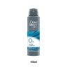Desodorizante Spray Dove Men Clean Comfort 150ml