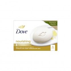Sabonete Dove Argan Oil Pack 4 90gr
