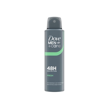 Desodorizante Spray Dove Men Fresh 48H 150ml