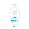 Sabonete Liquido Dove Protect & Care 250ml Sabonete Liquido Dove Protect & Care 250ml