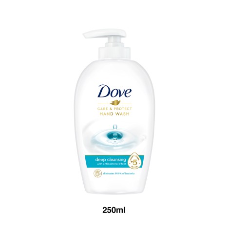 Sabonete Liquido Dove Protect & Care 250ml - Image product