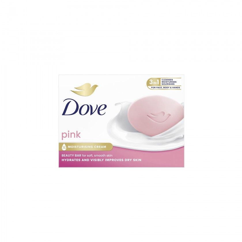 Sabonete Dove Pink 90gr Sabonete Dove Pink 90gr