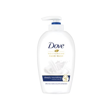 Sabonete Liquido Dove Regular 250ml