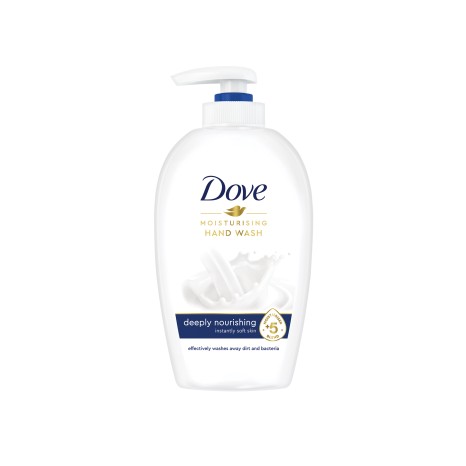 Sabonete Liquido Dove Regular 250ml - Image product