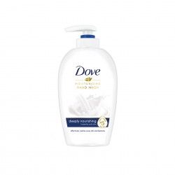 Sabonete Liquido Dove Regular 250ml
