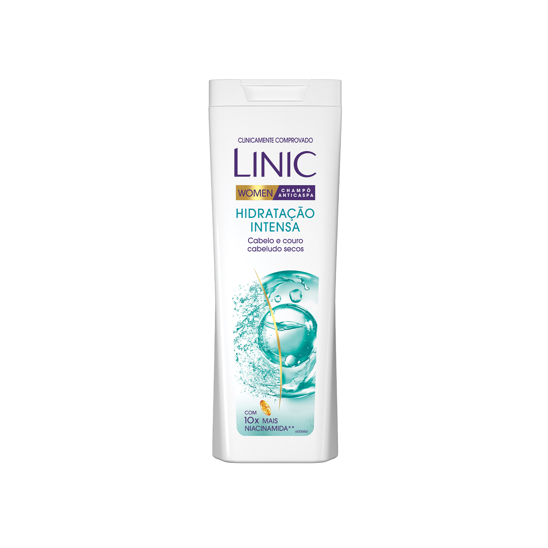 Champo Anti-Caspa Linic Hidratação Intensa 360ml