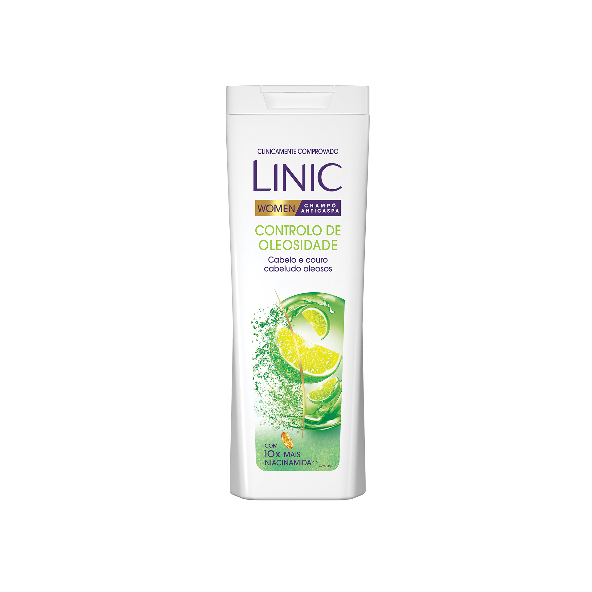 Champo Anti-Caspa Linic Controlo Oleosidade 360ml