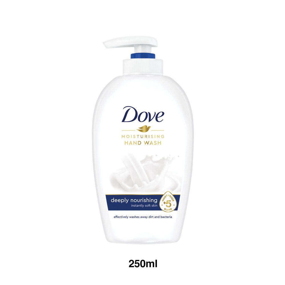 Sabonete Liquido Dove Regular 250ml