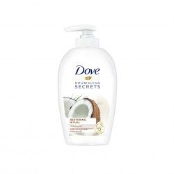 Sabonete Liquido Dove Secret Coco 250ml