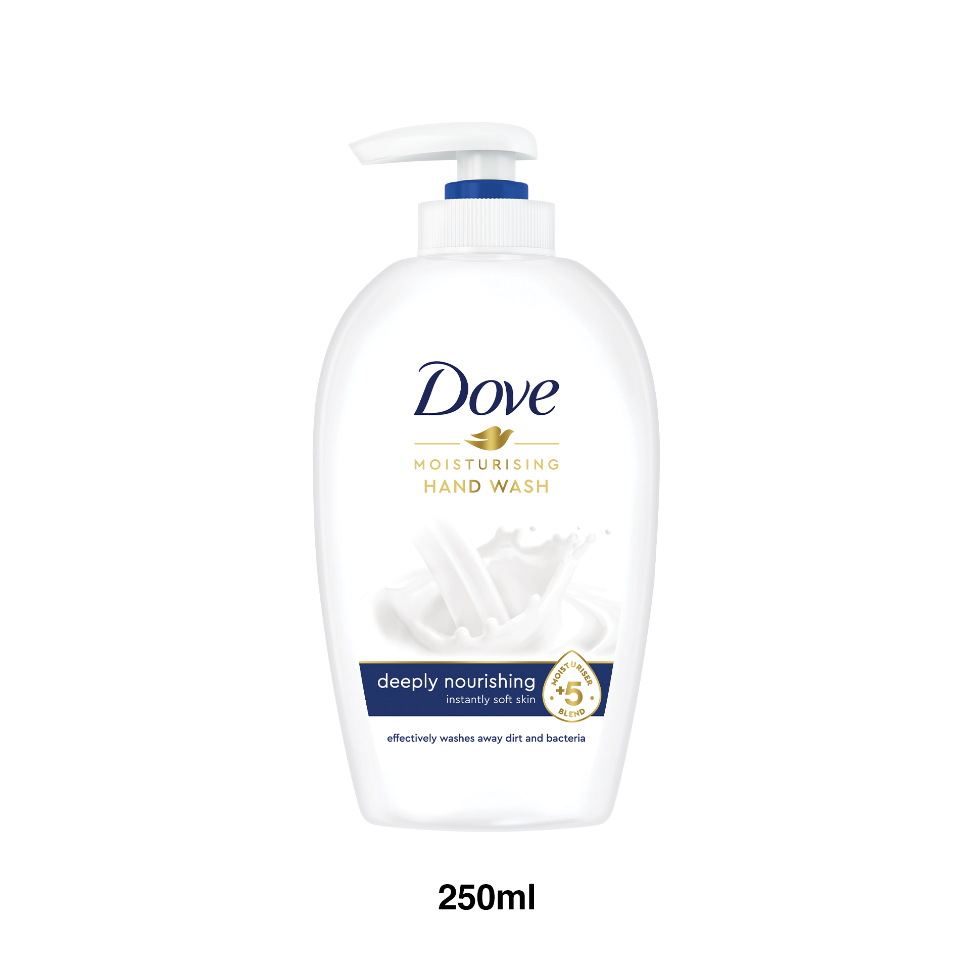Sabonete Liquido Dove Regular 250ml